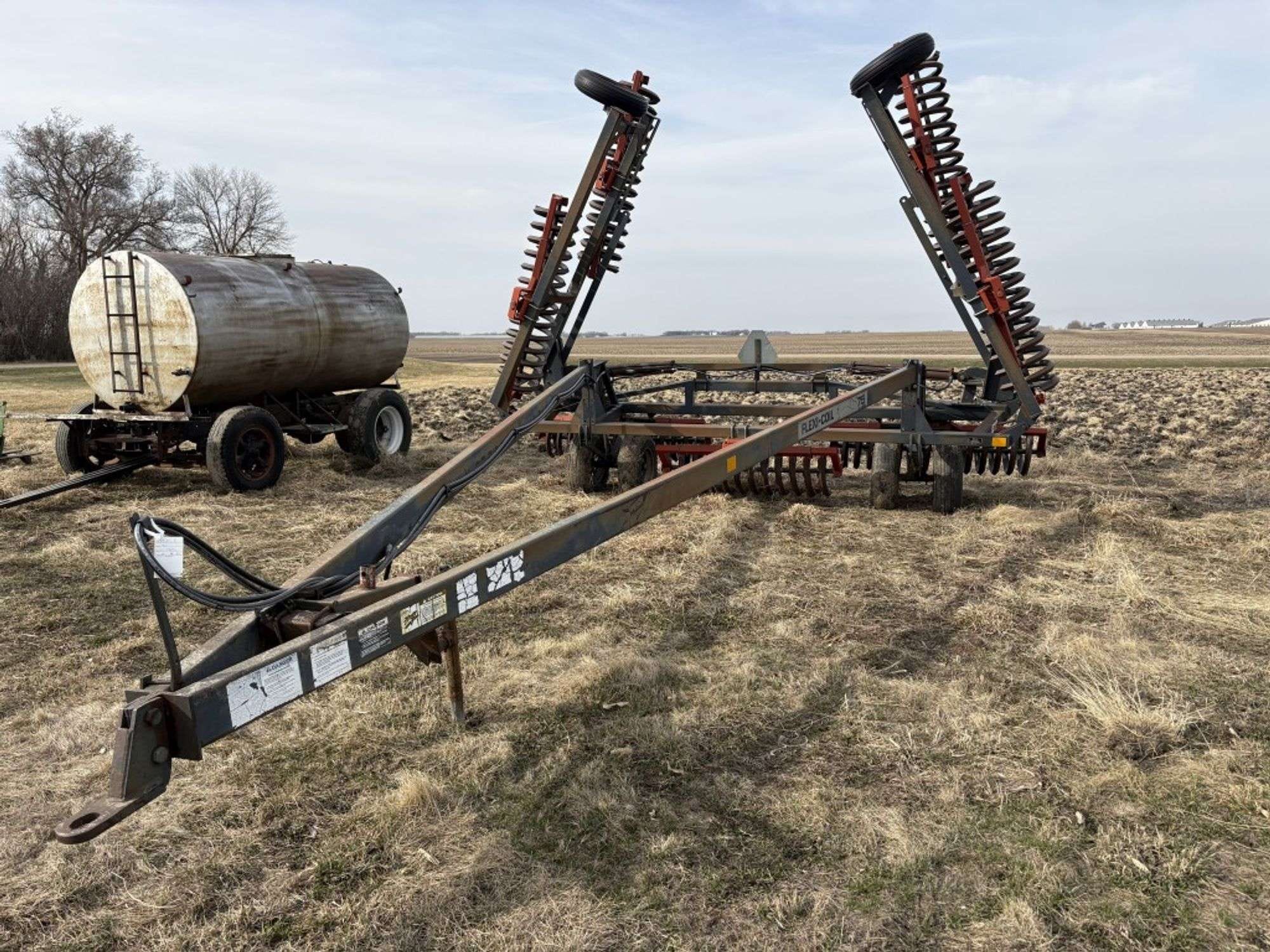 Flexi-Coil 75 Equipment Image0