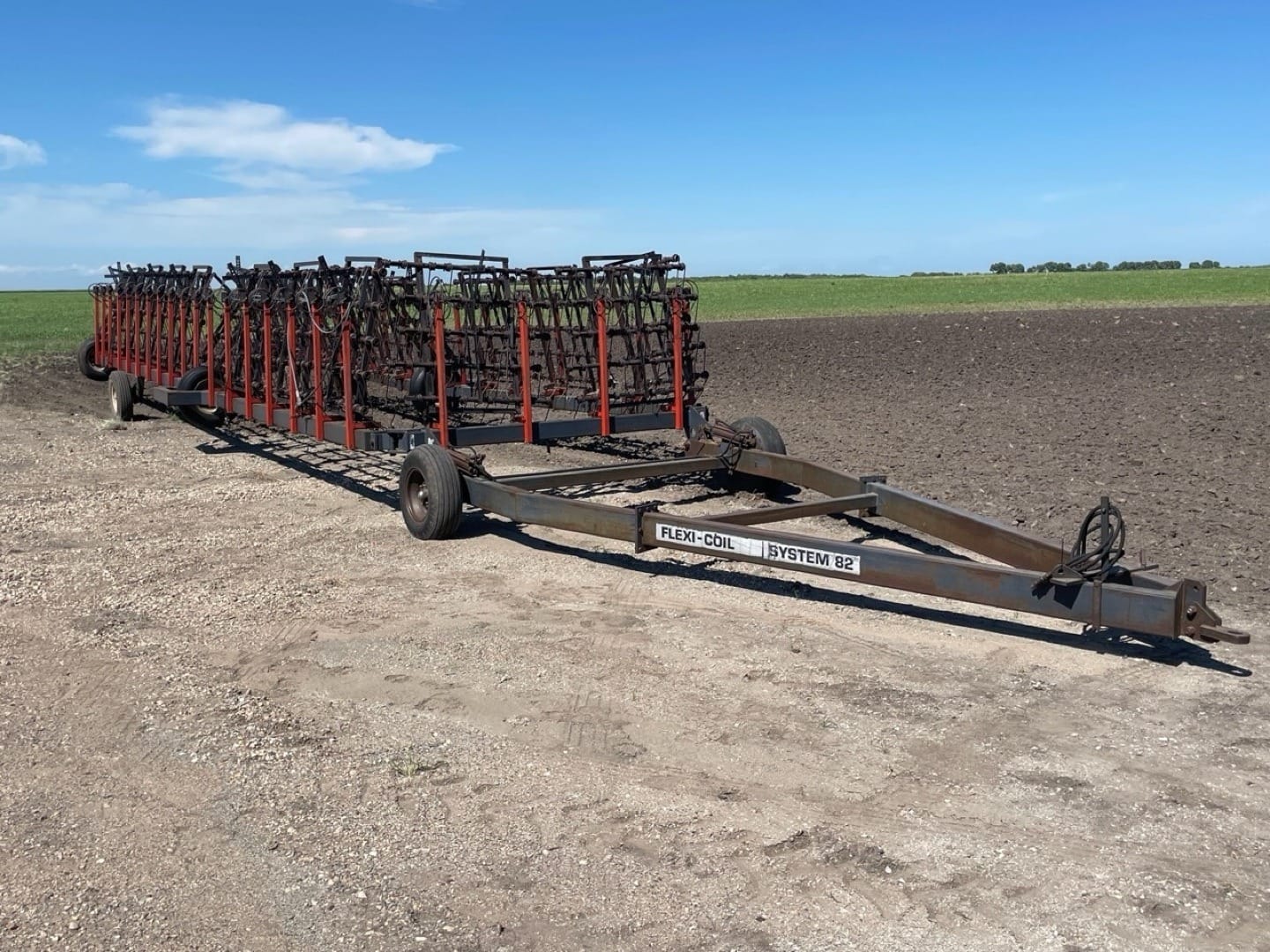 Flexi-Coil System 82 Equipment Image0