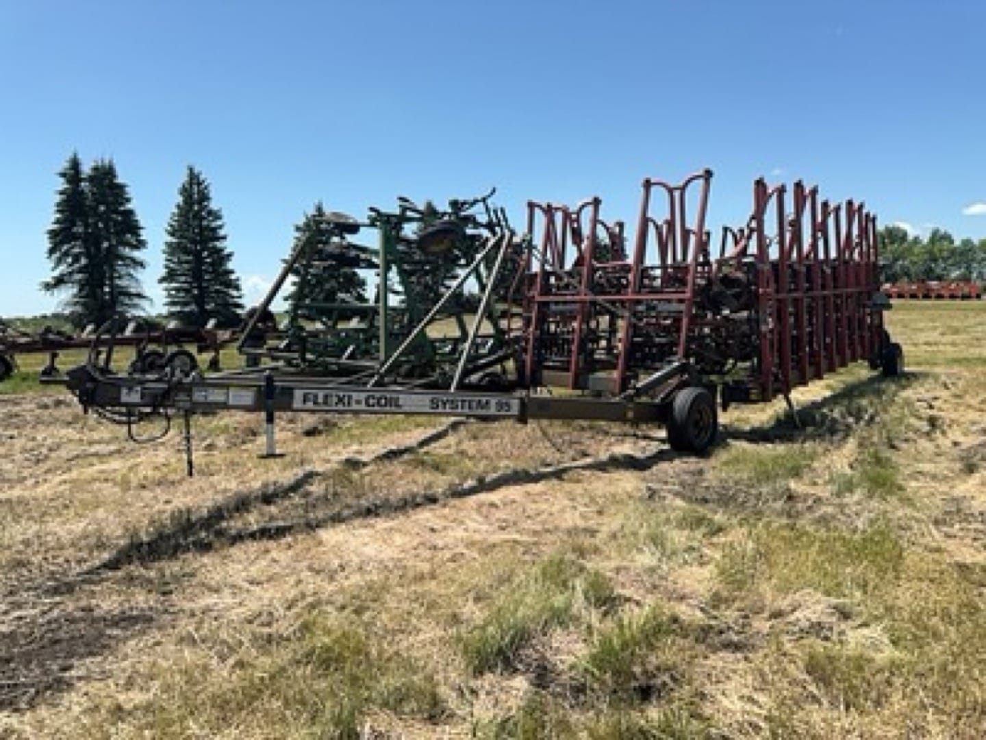 Flexi-Coil System 95 Equipment Image0