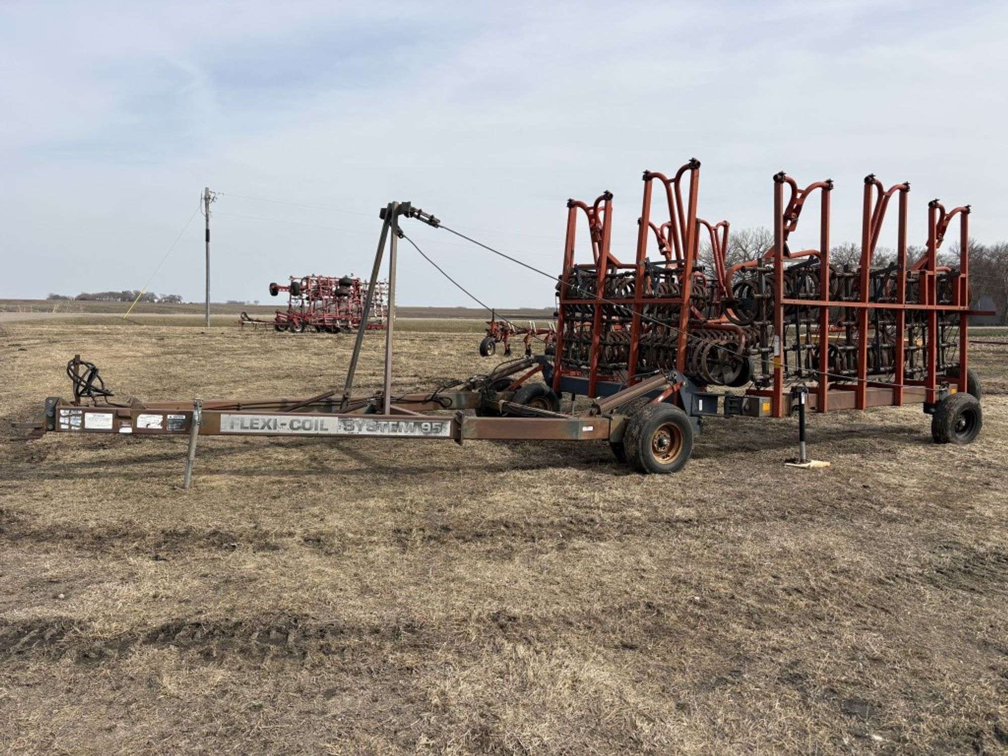 Flexi-Coil System 95 Equipment Image0