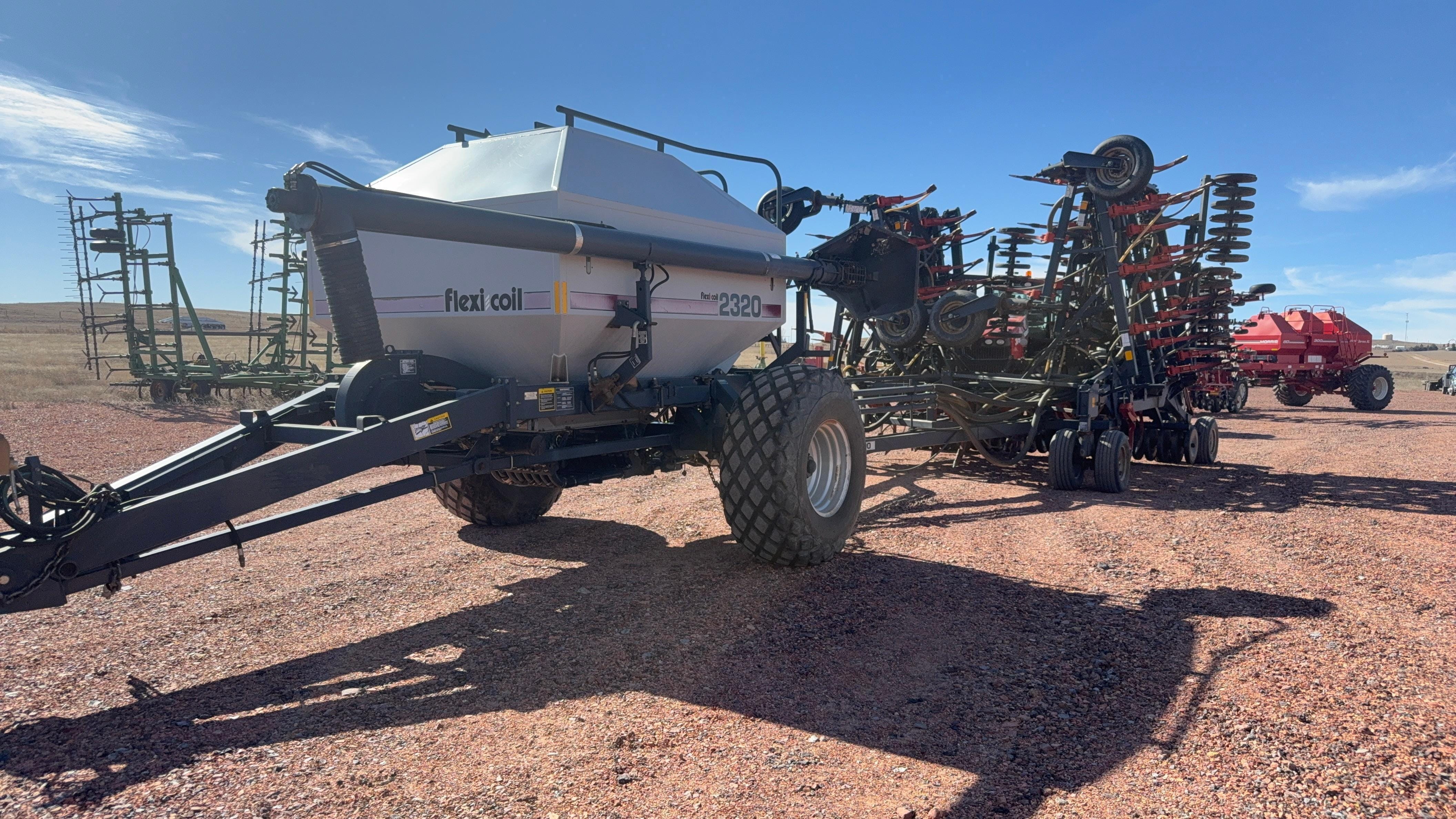 Flexi-Coil 5000 Equipment Image0