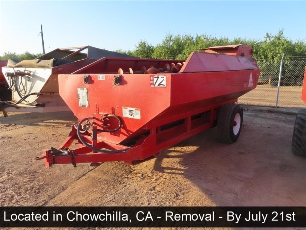 Flory 1390 C Equipment Image0