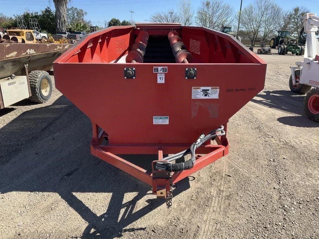 Flory 1400 Equipment Image0