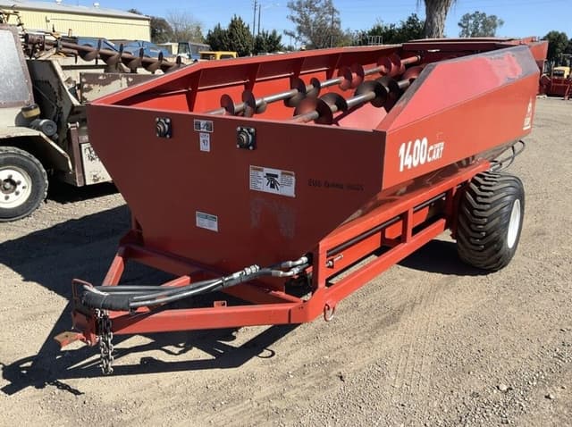 Image of Flory 1400 equipment image 1