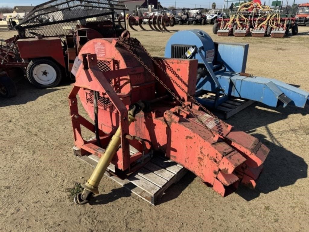 Flory 2500 Equipment Image0