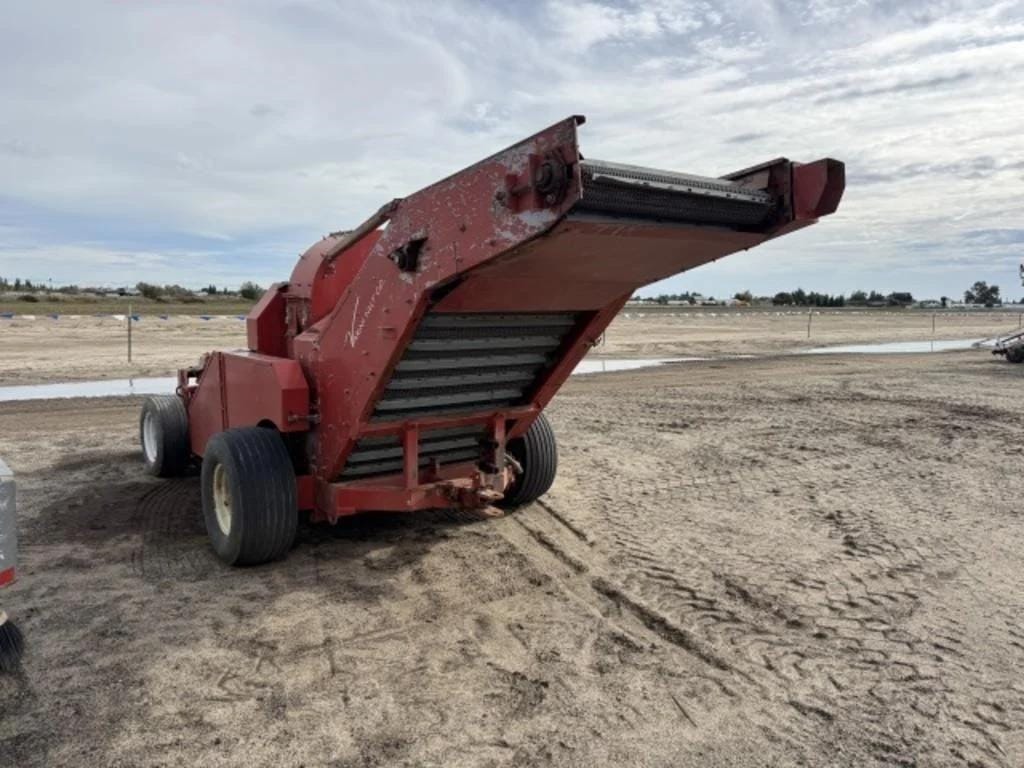 Flory 480 Equipment Image0