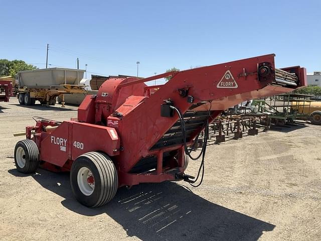Image of Flory 480 equipment image 3
