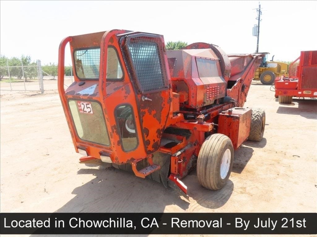 Flory 8500 Equipment Image0