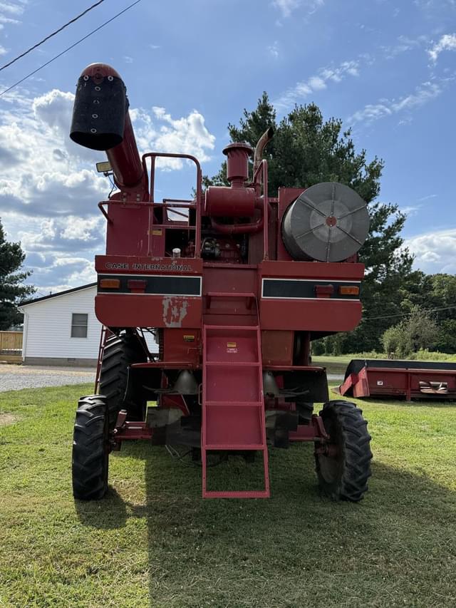 Image of Case IH 1640 equipment image 4