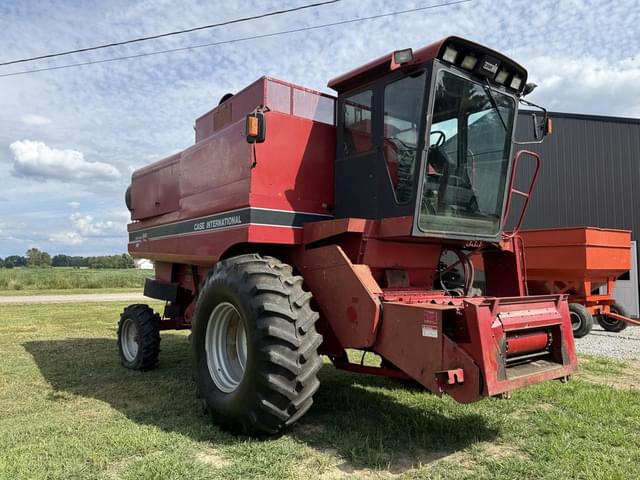 Image of Case IH 1640 equipment image 3