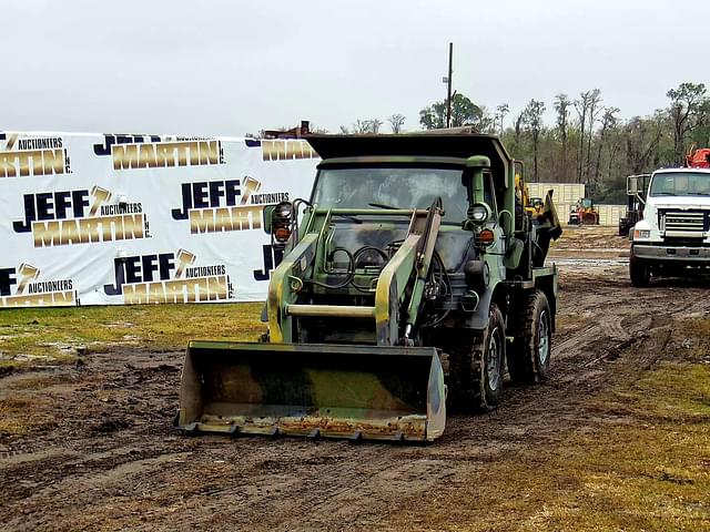 Image of Freightliner FLU419 equipment image 1