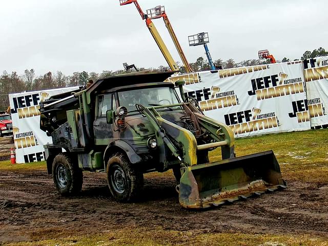 Image of Freightliner FLU419 equipment image 2