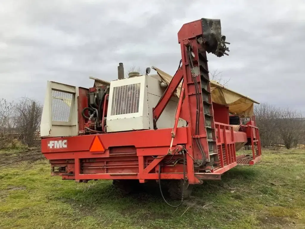 FMC 5500T Equipment Image0