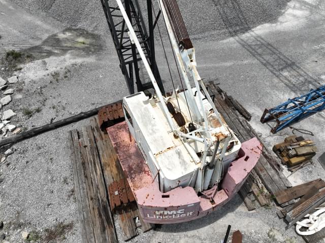 Image of Link-Belt LS118 equipment image 3