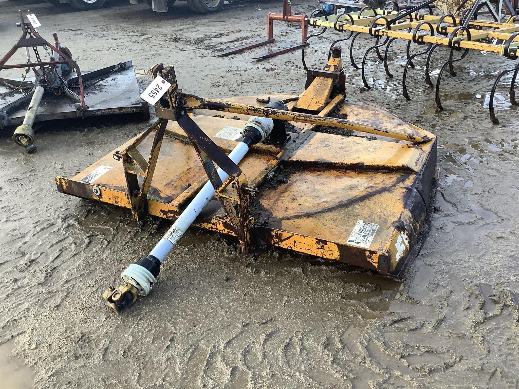 Main image FMC Side Winder