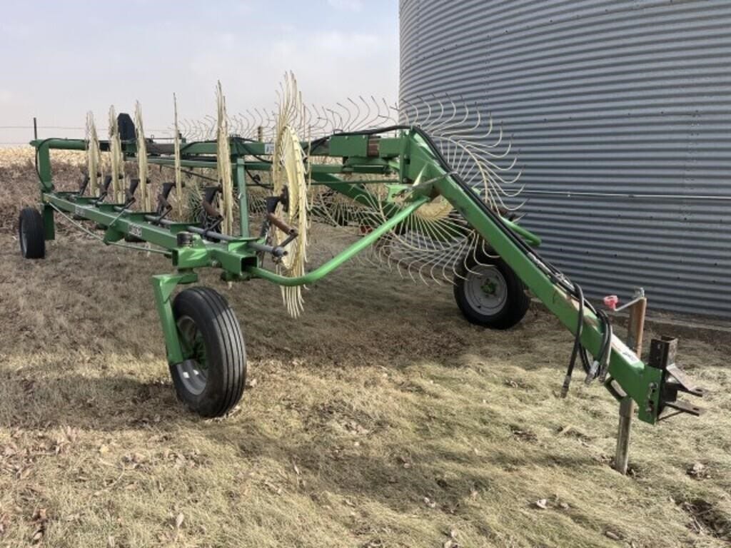 Frontier WR1212C Equipment Image0