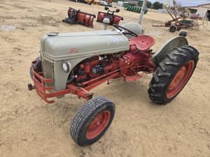 Ford Jubilee Image