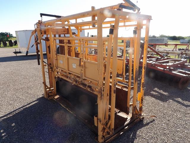 Image of For-Most 750 equipment image 1