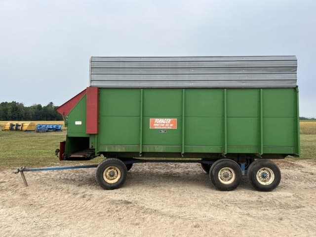 Image of Forage King A18-81F equipment image 2
