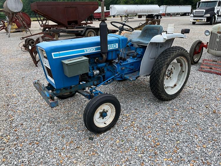 Ford 1300 Tractors Less than 40 HP for Sale | Tractor Zoom