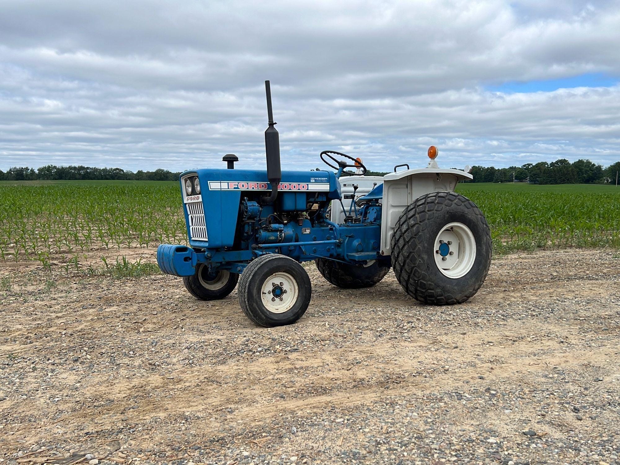 Main image Ford 1000