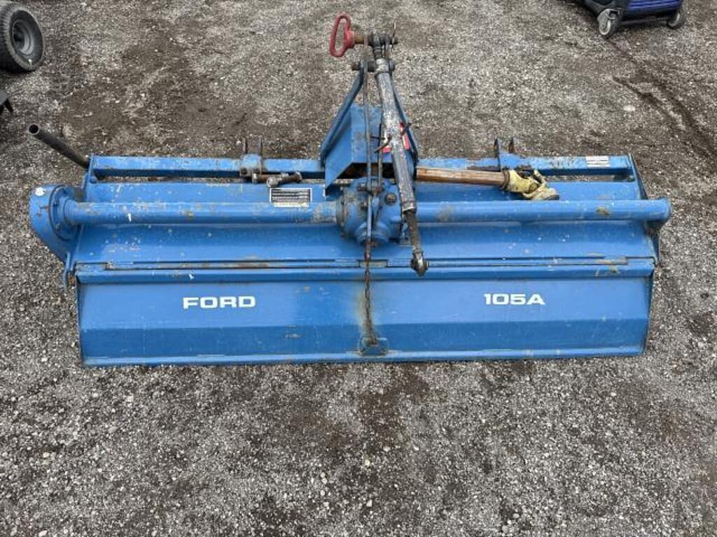 Image of Ford 105A Primary image