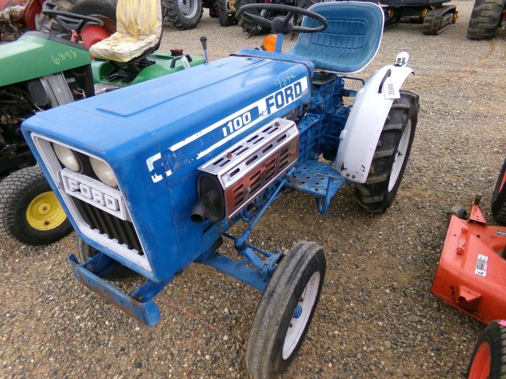 Main image Ford 1100