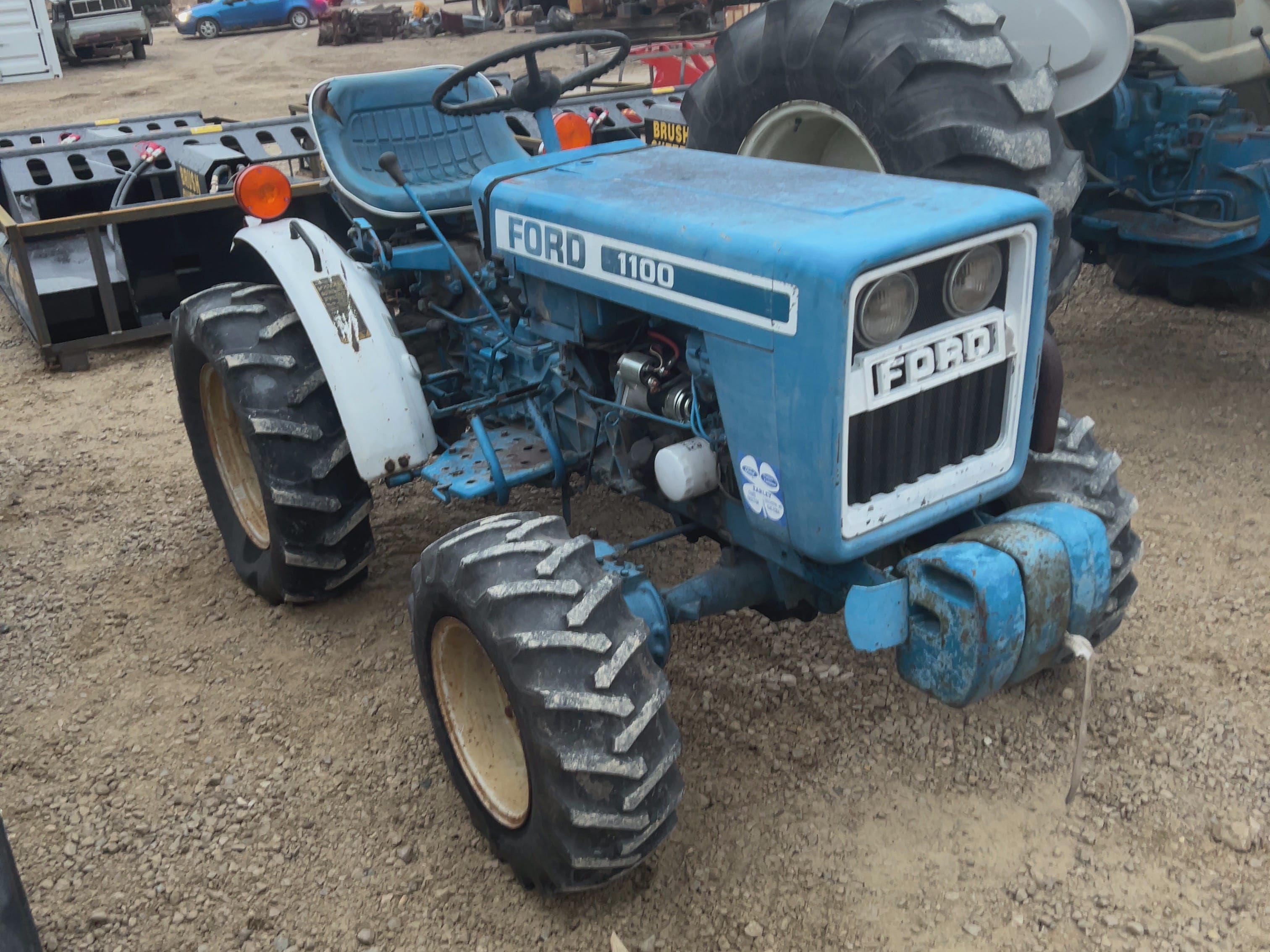 Main image Ford 1100