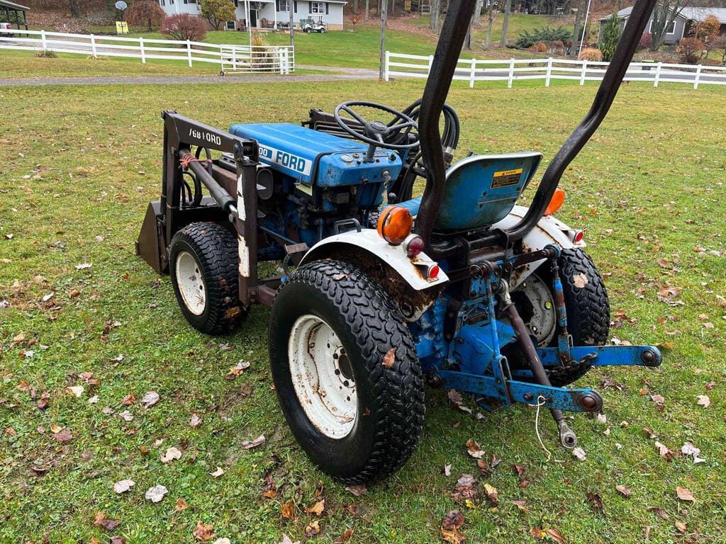 Main image Ford 1100