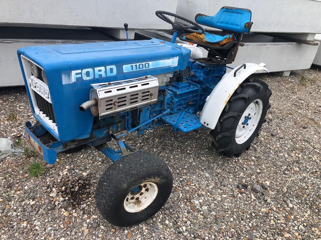 Image of Ford 1100 Primary image