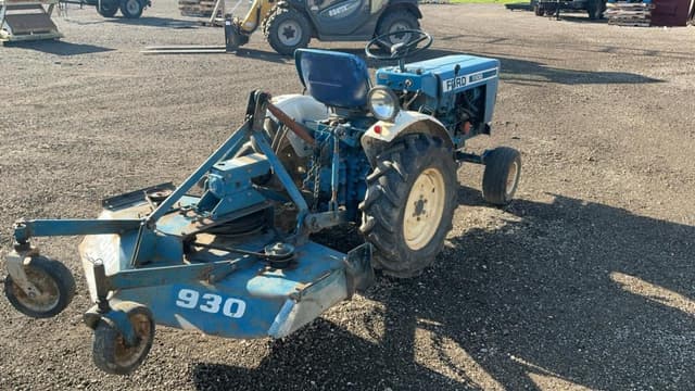 Image of Ford 1100 equipment image 4