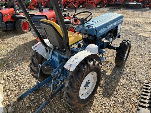 Image of Ford 1110 equipment image 3
