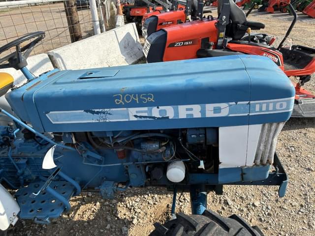 Image of Ford 1110 equipment image 4