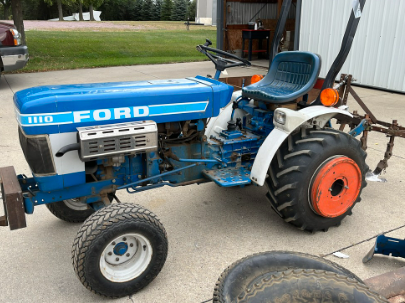 Main image Ford 1110