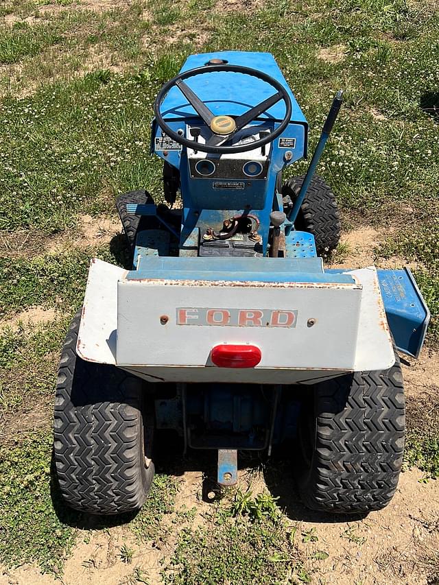 Image of Ford 120 equipment image 2