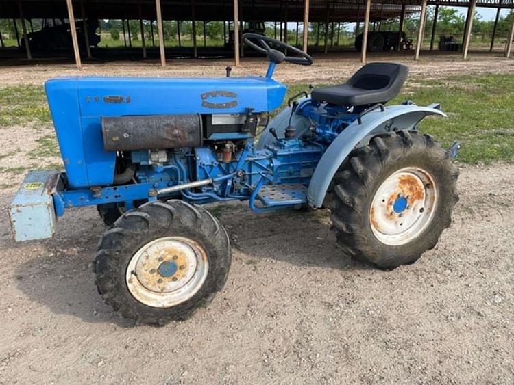 Ford 1200 Tractors Less than 40 HP for Sale Tractor Zoom