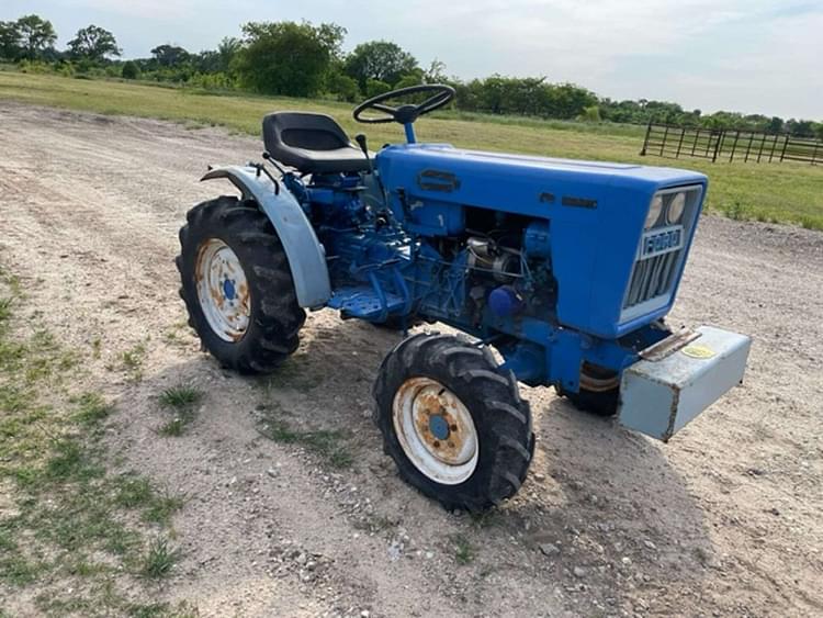 Ford 1200 Tractors Less than 40 HP for Sale | Tractor Zoom