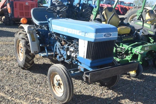 Image of Ford 1210 equipment image 3