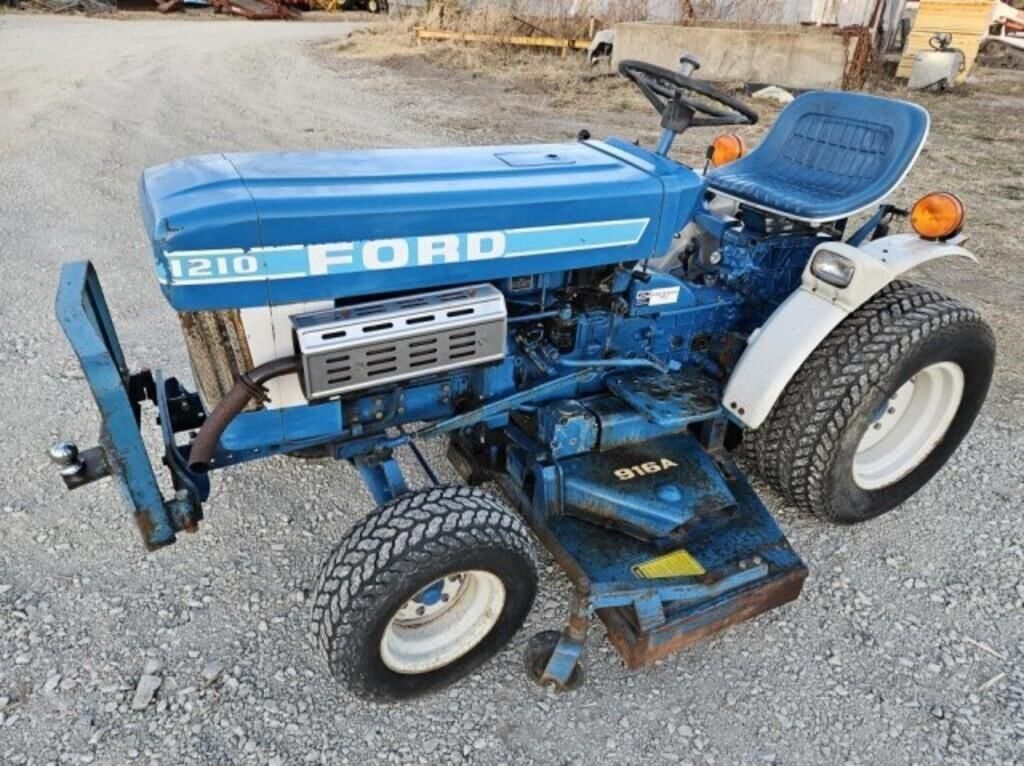 Main image Ford 1210