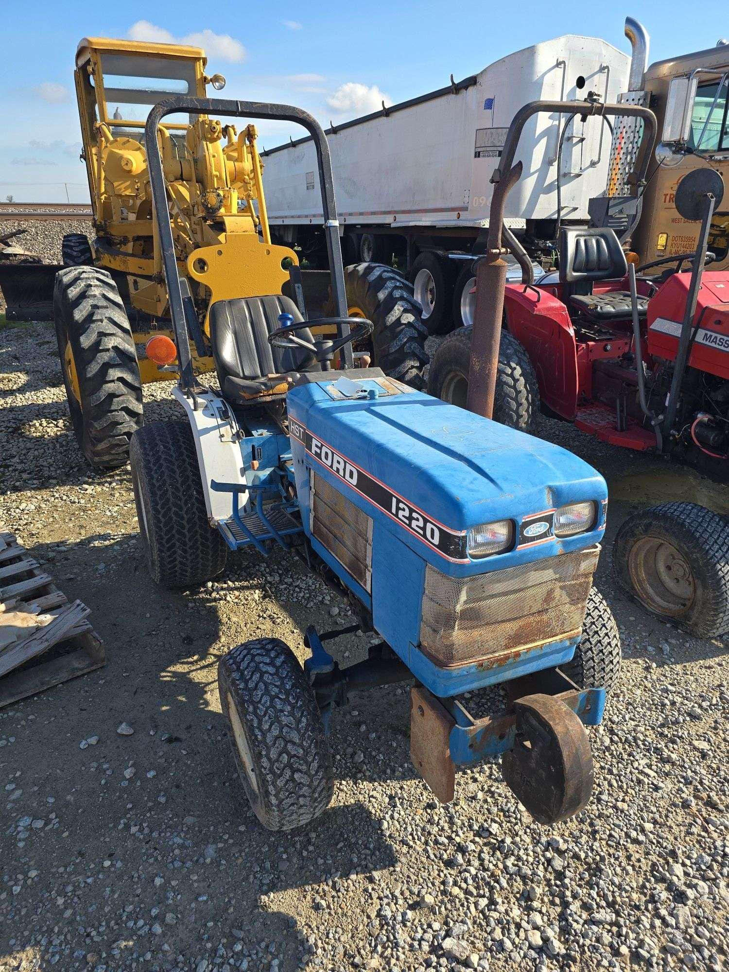 Main image Ford 1220