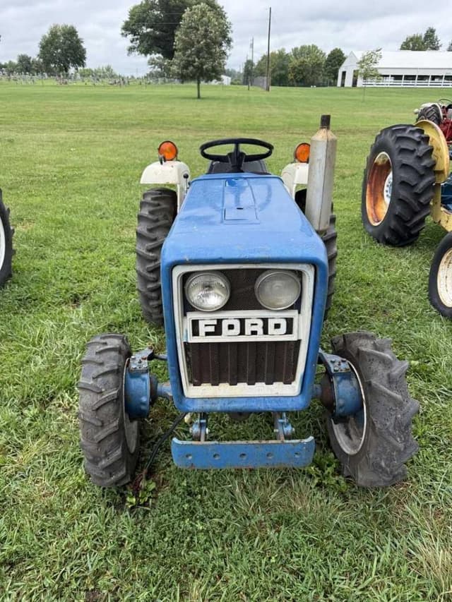 Image of Ford 1300 equipment image 1