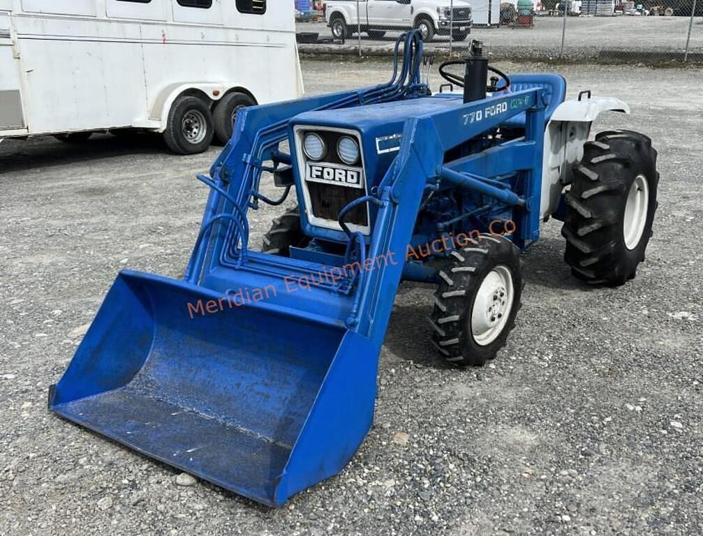 Image of Ford 1300 Primary image