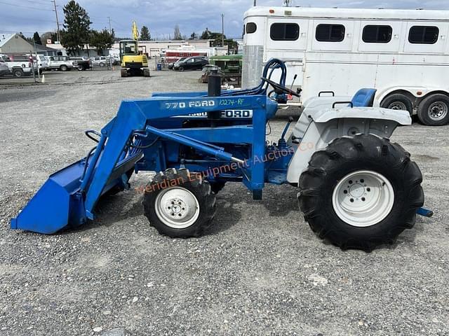 Image of Ford 1300 equipment image 1