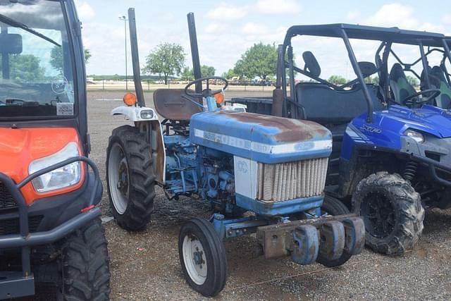 Image of Ford 1310 equipment image 3