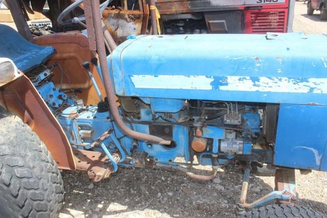 Image of Ford 1310 equipment image 3