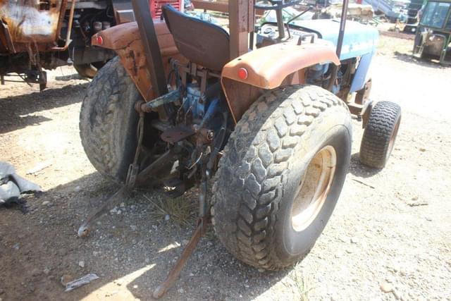 Image of Ford 1310 equipment image 2