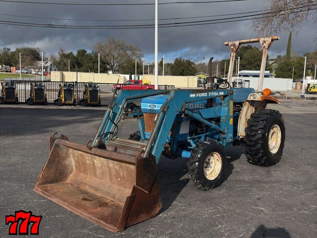 Image of Ford 1310 equipment image 1