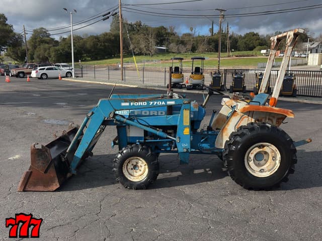 Image of Ford 1310 equipment image 2