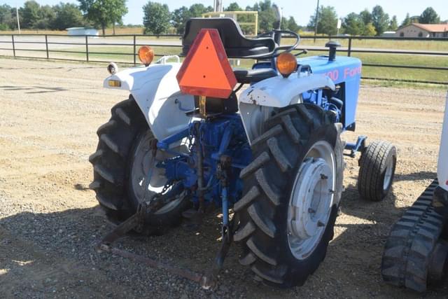 Image of Ford 1500 equipment image 2
