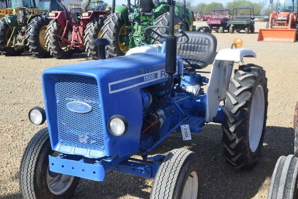 Main image Ford 1500